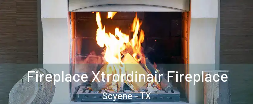 Fireplace Xtrordinair Fireplace Scyene - TX