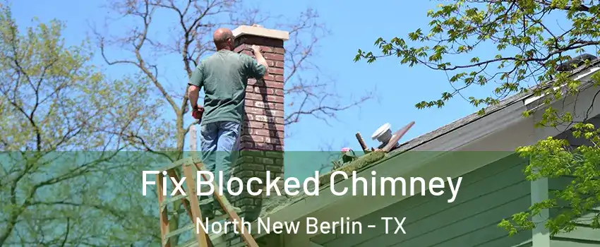 Fix Blocked Chimney North New Berlin - TX