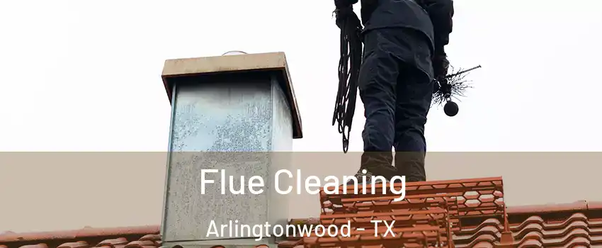 Flue Cleaning Arlingtonwood - TX