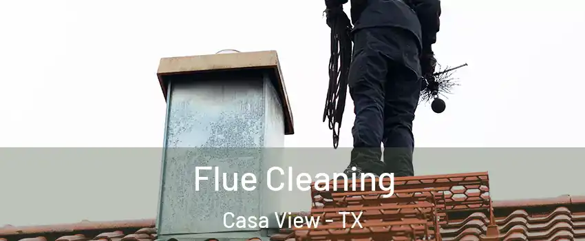 Flue Cleaning Casa View - TX