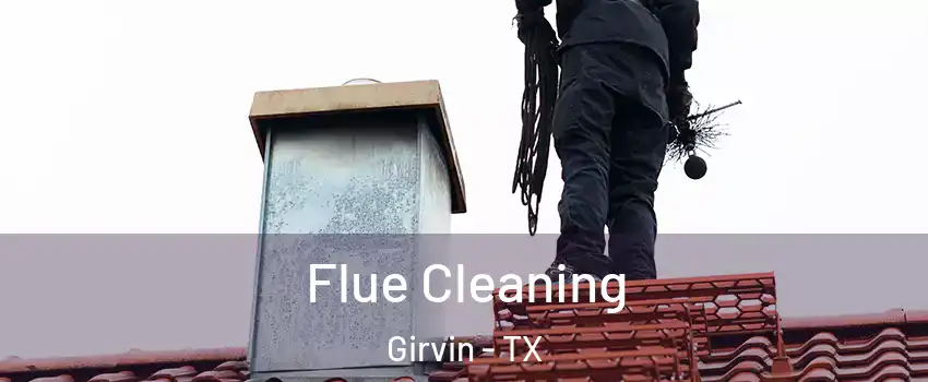 Flue Cleaning Girvin - TX