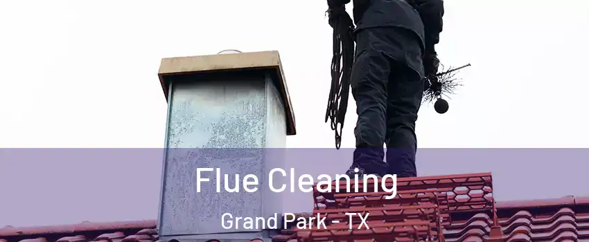 Flue Cleaning Grand Park - TX