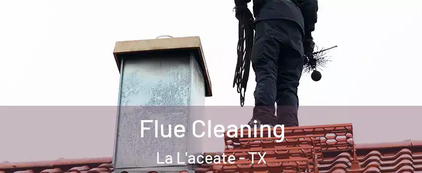 Flue Cleaning La L'aceate - TX