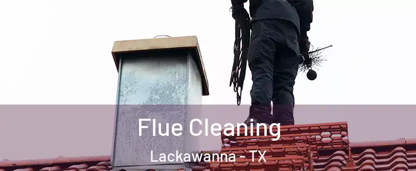 Flue Cleaning Lackawanna - TX