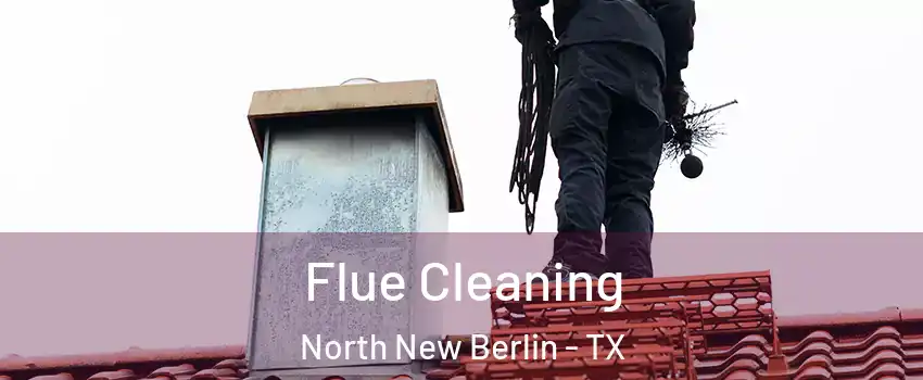 Flue Cleaning North New Berlin - TX