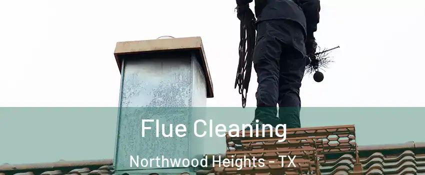 Flue Cleaning Northwood Heights - TX