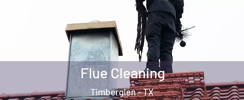 Flue Cleaning Timberglen - TX