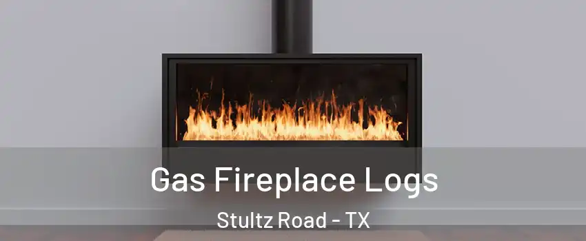 Gas Fireplace Logs Stultz Road - TX