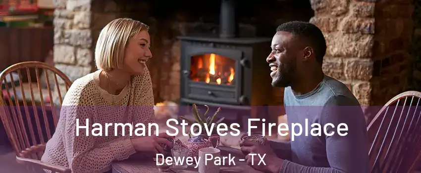 Harman Stoves Fireplace Dewey Park - TX