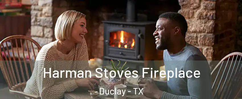 Harman Stoves Fireplace Duclay - TX