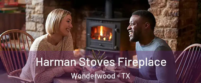 Harman Stoves Fireplace Wonderwood - TX