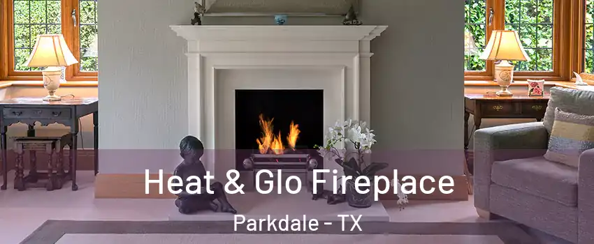 Heat & Glo Fireplace Parkdale - TX