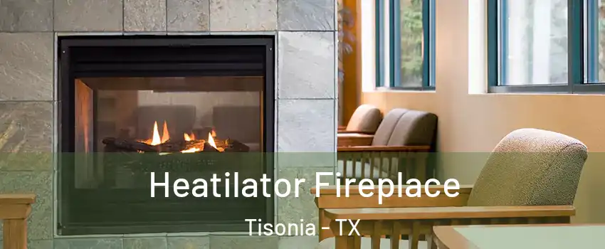 Heatilator Fireplace Tisonia - TX