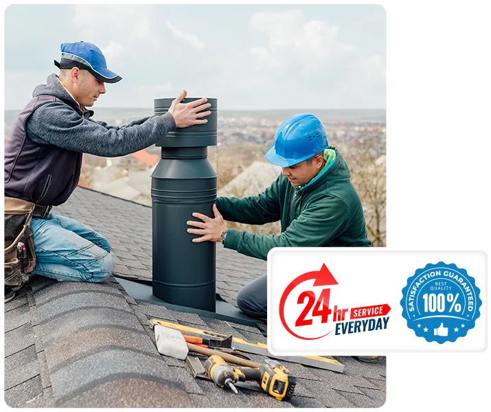 Chimney & Fireplace Installation And Repair in Dallas, TX