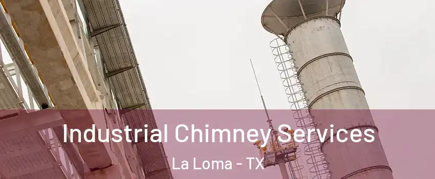 Industrial Chimney Services La Loma - TX