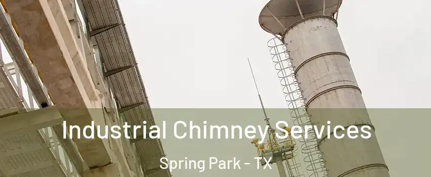 Industrial Chimney Services Spring Park - TX