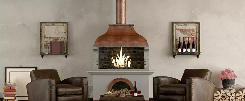 Benefits of Pacific Energy Fireplace in Deerwood, Texas