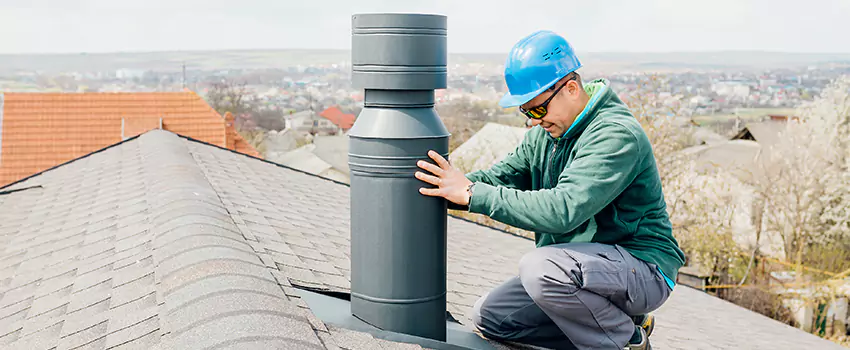 Chimney Repair Cost in Ridgewood Park, TX