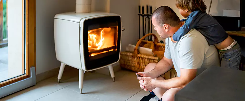 Fireplace Flue Maintenance Services in San Pablo, TX