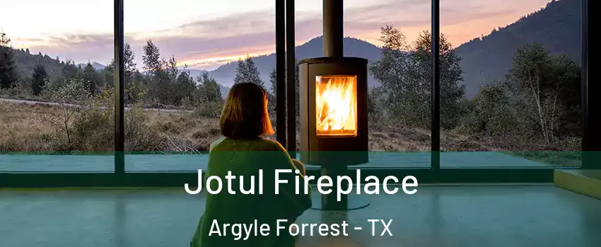 Jotul Fireplace Argyle Forrest - TX