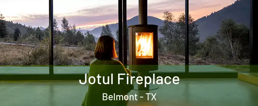 Jotul Fireplace Belmont - TX