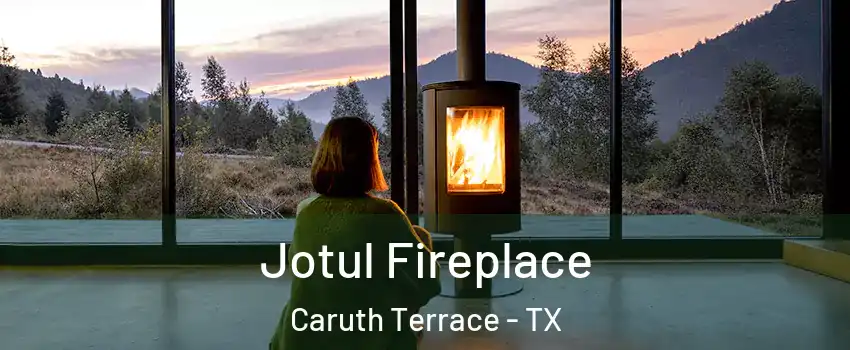 Jotul Fireplace Caruth Terrace - TX