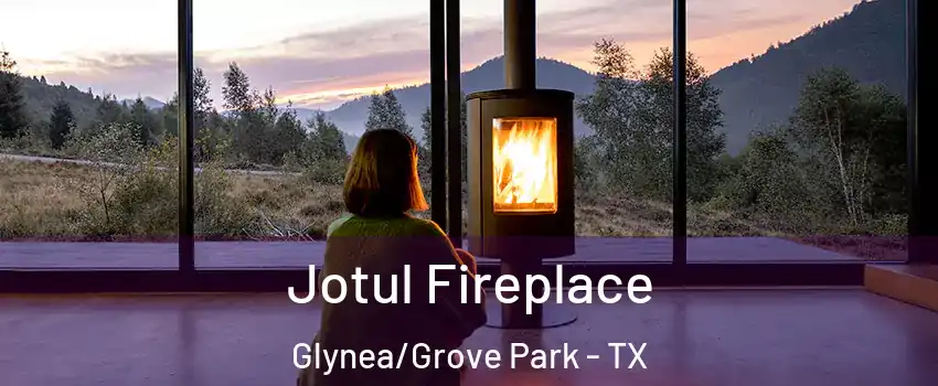 Jotul Fireplace Glynea/Grove Park - TX