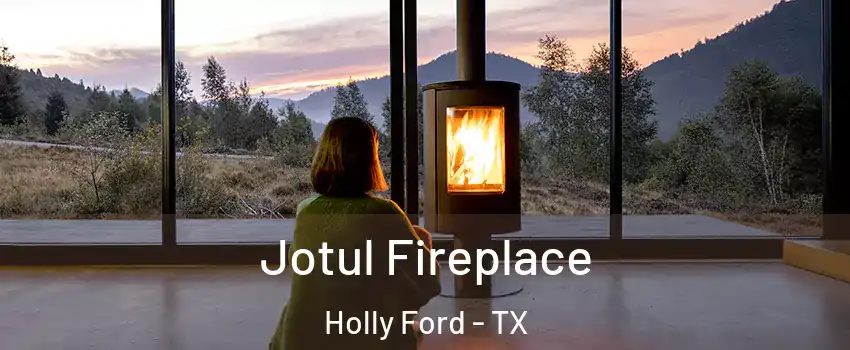 Jotul Fireplace Holly Ford - TX