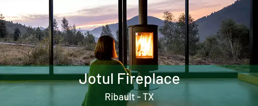 Jotul Fireplace Ribault - TX