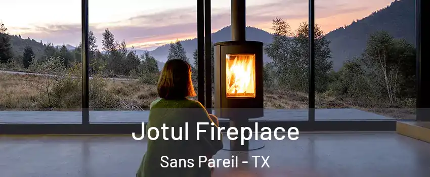 Jotul Fireplace Sans Pareil - TX