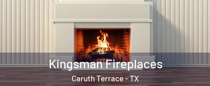 Kingsman Fireplaces Caruth Terrace - TX