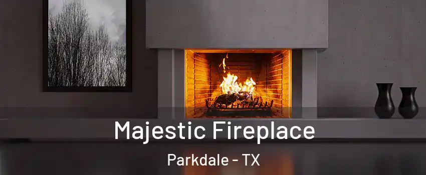 Majestic Fireplace Parkdale - TX