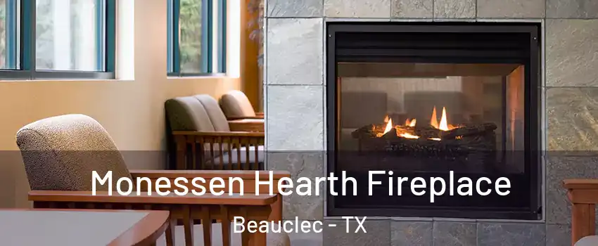 Monessen Hearth Fireplace Beauclec - TX