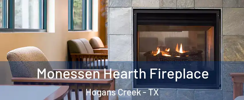 Monessen Hearth Fireplace Hogans Creek - TX