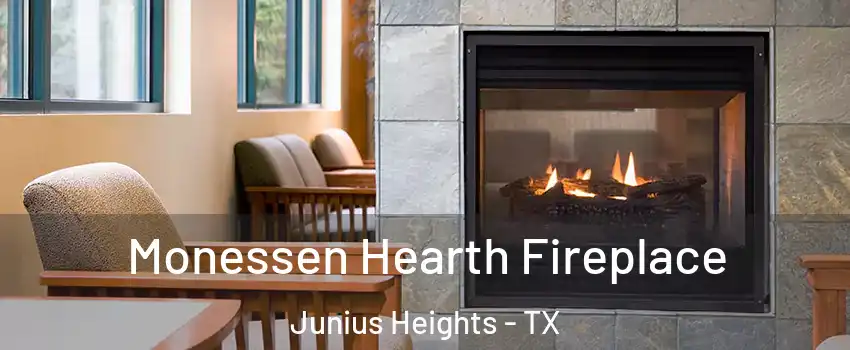 Monessen Hearth Fireplace Junius Heights - TX