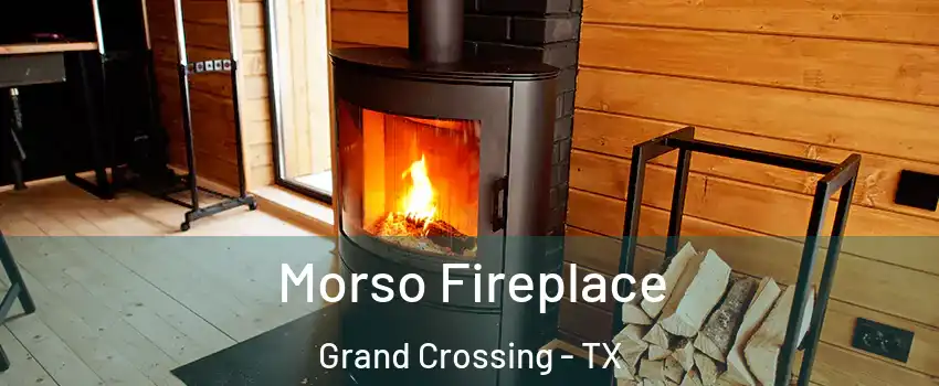 Morso Fireplace Grand Crossing - TX