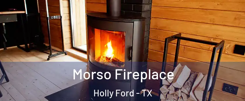 Morso Fireplace Holly Ford - TX