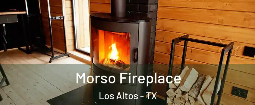 Morso Fireplace Los Altos - TX