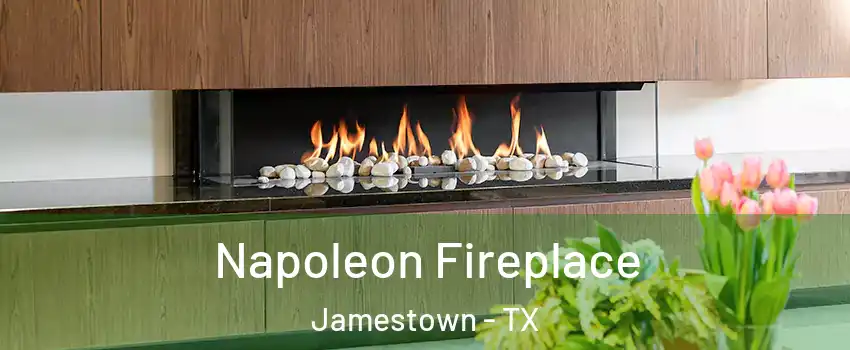 Napoleon Fireplace Jamestown - TX