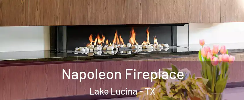 Napoleon Fireplace Lake Lucina - TX