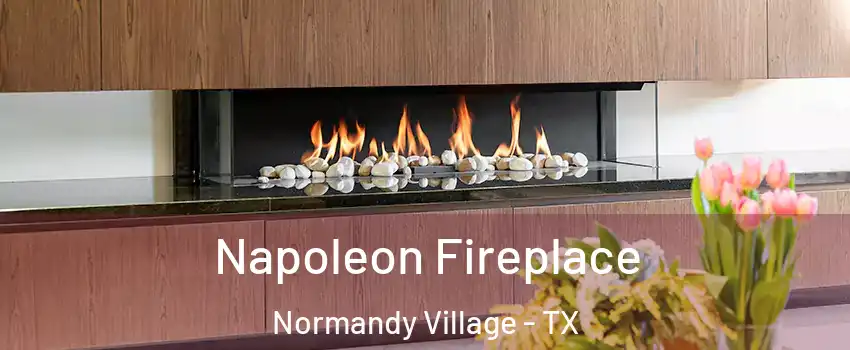 Napoleon Fireplace Normandy Village - TX