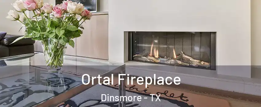 Ortal Fireplace Dinsmore - TX