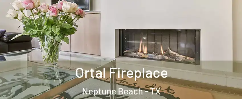 Ortal Fireplace Neptune Beach - TX