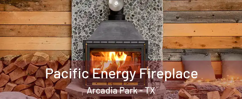 Pacific Energy Fireplace Arcadia Park - TX