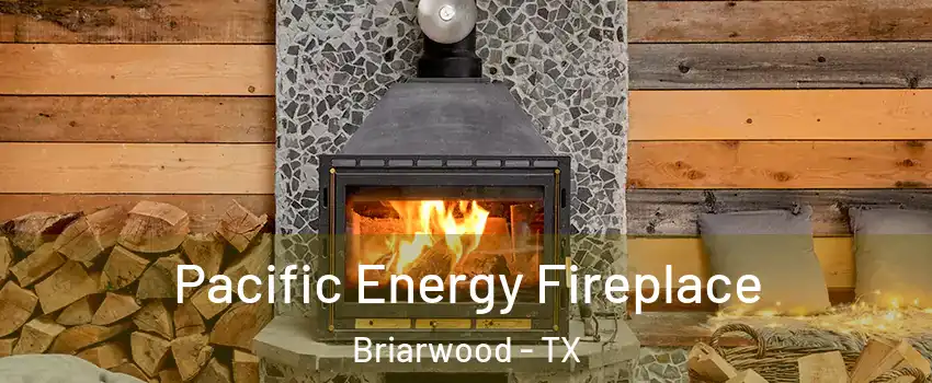 Pacific Energy Fireplace Briarwood - TX