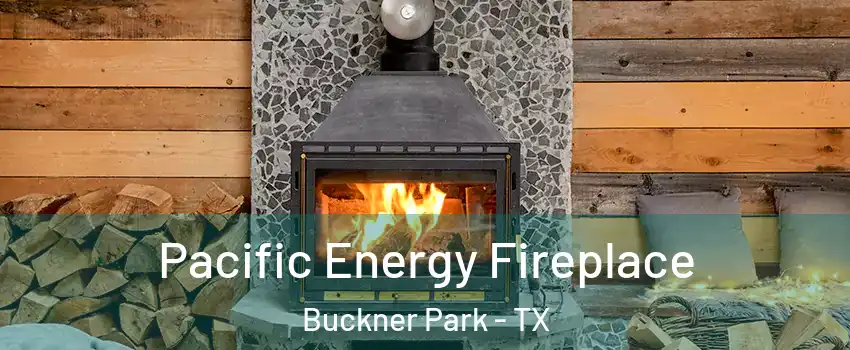 Pacific Energy Fireplace Buckner Park - TX