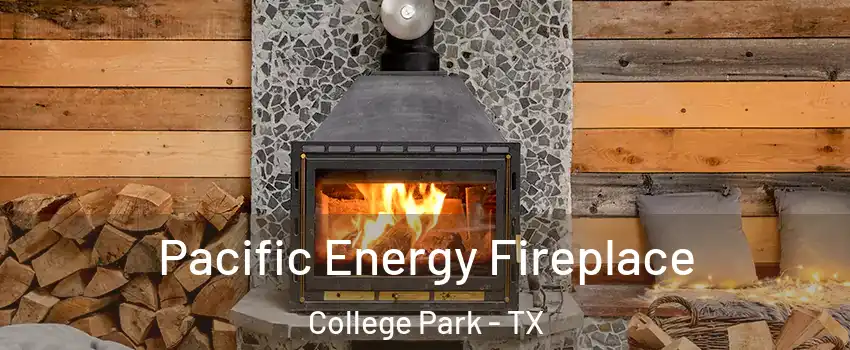 Pacific Energy Fireplace College Park - TX