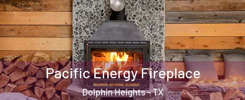 Pacific Energy Fireplace Dolphin Heights - TX