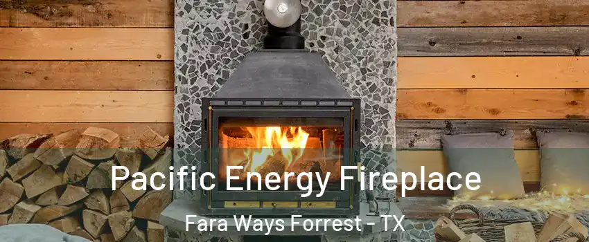 Pacific Energy Fireplace Fara Ways Forrest - TX