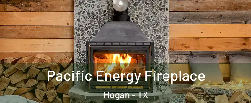 Pacific Energy Fireplace Hogan - TX